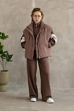 Women's Grit Weste in pulverblau Reload 8031451 Foto №9