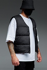 Max raincoat vest TUR WEAR 8037452 photo №3