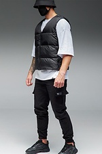 Max raincoat vest TUR WEAR 8037452 photo №5