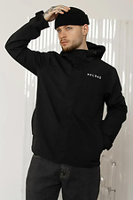 Men's Forge windbreaker in black Reload 8031454 photo №2