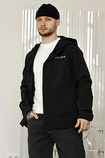 Men's Forge windbreaker in black Reload 8031454 photo №3