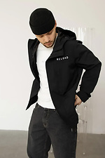Men's Forge windbreaker in black Reload 8031454 photo №4