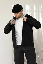 Men's Forge windbreaker in black Reload 8031454 photo №5