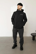 Men's Forge windbreaker in black Reload 8031454 photo №9