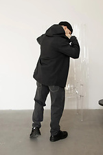 Men's Forge windbreaker in black Reload 8031454 photo №10