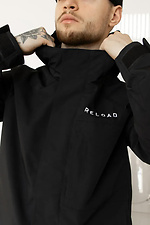 Men's Forge windbreaker in black Reload 8031454 photo №14