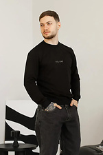 Herren-Sweatshirt Prime in schwarz Reload 8031455 Foto №1