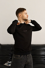 Men's Prime sweatshirt in black color Reload 8031455 photo №2