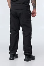 Apache nylon cargo with zip pockets, black TUR WEAR 8037457 photo №3