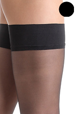 10 den thin stockings Marilyn 3009459 photo №2