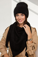 Women's black baktus BS 8 Garne 4496459 photo №1