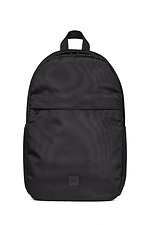 Urban youth backpack in black GARD 8011459 photo №2