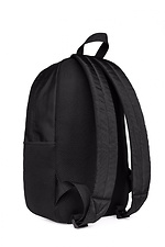 Urban youth backpack in black GARD 8011459 photo №4