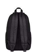 Urban youth backpack in black GARD 8011459 photo №5