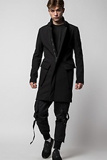 Yakuza Softshell-Regenmantel TUR WEAR 8037460 Foto №2