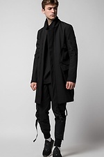 Yakuza Softshell-Regenmantel TUR WEAR 8037460 Foto №3