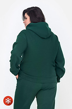 Insulated hoodie KAMALA "Deer" Garne 9001460 photo №2