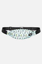 Oval banana fanny pack with headphone output Custom Wear 8025461 photo №1