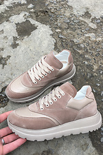 Light women's sneakers for the city  8019463 photo №1