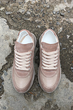 Light women's sneakers for the city  8019463 photo №2