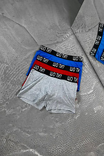 Rot, grau, blaue