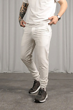Herren Fang Sporthose in Milchfarbe Reload 8031465 Foto №1