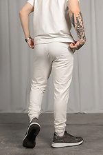 Herren Fang Sporthose in Milchfarbe Reload 8031465 Foto №3