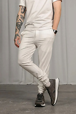 Herren Fang Sporthose in Milchfarbe Reload 8031465 Foto №4