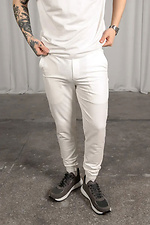 Herren Fang Sporthose in Milchfarbe Reload 8031465 Foto №6