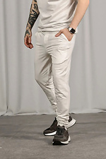 Herren Fang Sporthose in Milchfarbe Reload 8031465 Foto №7