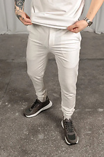 Herren Fang Sporthose in Milchfarbe Reload 8031465 Foto №8