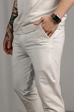 Herren Fang Sporthose in Milchfarbe Reload 8031465 Foto №10