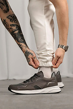 Herren Fang Sporthose in Milchfarbe Reload 8031465 Foto №13