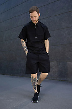 Herren Sommeranzug Fuse schwarz Reload 8031466 Foto №2
