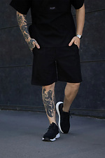 Herren Sommeranzug Fuse schwarz Reload 8031466 Foto №6