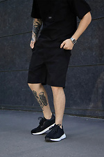 Herren Sommeranzug Fuse schwarz Reload 8031466 Foto №7