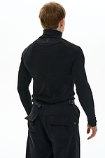 Лонгслив-рашгард со вставками кулмакса "SM-2417" TUR WEAR 8037466 фото №4