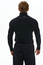 Лонгслив-рашгард со вставками кулмакса "SM-2417" TUR WEAR 8037466 фото №5