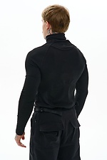 Лонгслив-рашгард со вставками кулмакса "SM-2417" TUR WEAR 8037466 фото №6