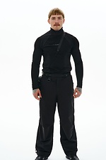 Лонгслив-рашгард со вставками кулмакса "SM-2417" TUR WEAR 8037466 фото №9