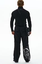 Лонгслив-рашгард со вставками кулмакса "SM-2417" TUR WEAR 8037466 фото №15