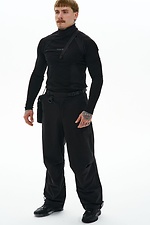 Лонгслив-рашгард со вставками кулмакса "SM-2417" TUR WEAR 8037466 фото №18
