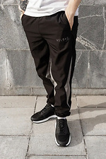 Herren Arch Jogginghose Schwarz Reload 8031468 Foto №3