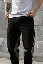 Herren Arch Jogginghose Schwarz Reload 8031468 Foto №6