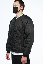 Halbsaison-Bomberjacke aus Regenmantel „Cross“ TUR WEAR 8037471 Foto №2