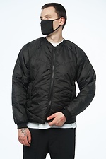 Halbsaison-Bomberjacke aus Regenmantel „Cross“ TUR WEAR 8037471 Foto №4