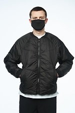 Halbsaison-Bomberjacke aus Regenmantel „Cross“ TUR WEAR 8037471 Foto №5