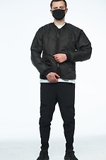 Halbsaison-Bomberjacke aus Regenmantel „Cross“ TUR WEAR 8037471 Foto №8