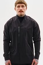 Tokugawa-Hemd aus Nylon mit Reißverschluss TUR WEAR 8037472 Foto №1