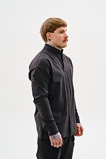Tokugawa-Hemd aus Nylon mit Reißverschluss TUR WEAR 8037472 Foto №2